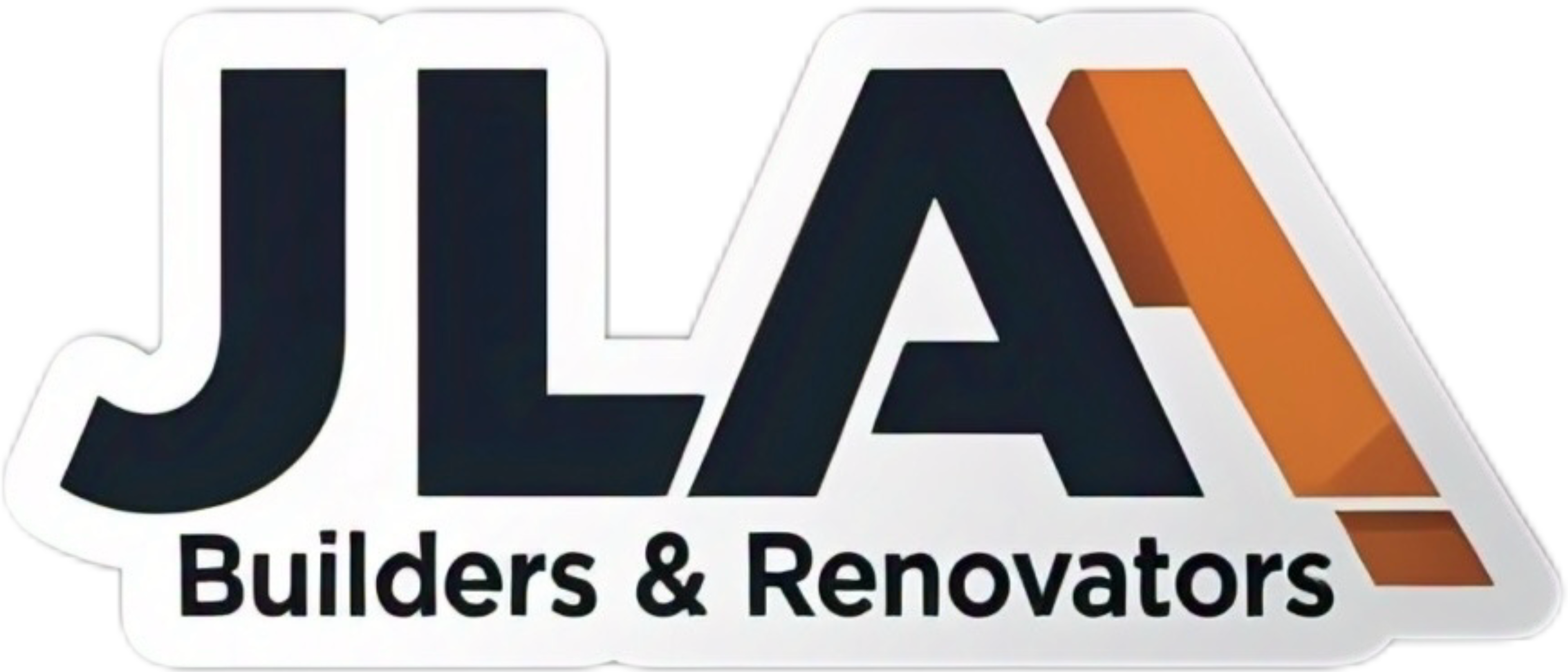 JLA Builders & Renovators Flyer